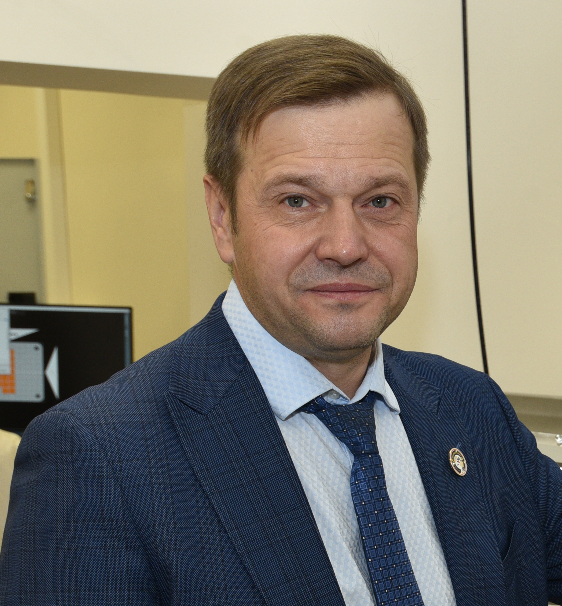 Харанжевский Евгений Викторович